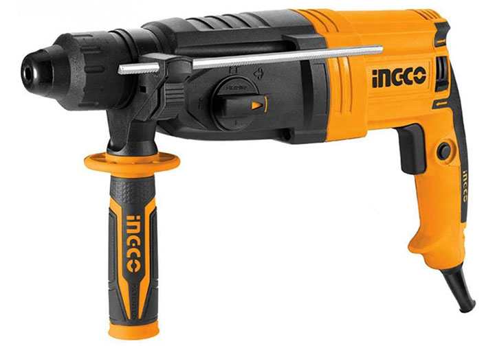 13mm Máy khoan búa 950W Ingco RGH9528 13mm Máy khoan búa 950W Ingco RGH9528