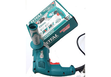 13mm Máy khoan điện cầm tay 700W Total TD207131E 13mm Máy khoan điện cầm tay 700W Total TD207131E