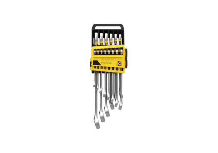 1/4-1" Bộ cờ lê vòng miệng 13 chi tiết hệ inch Stanley STMT78096-8 1/4-1" Bộ cờ lê vòng miệng 13 chi tiết hệ inch Stanley STMT78096-8