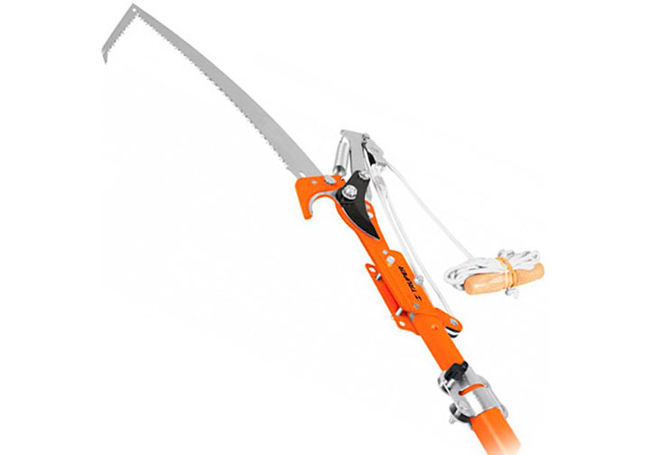 14" (360mm) Cưa cắt cành trên cao Truper 18410 (TR-82M-F) 14" (360mm) Cưa cắt cành trên cao Truper 18410 (TR-82M-F)