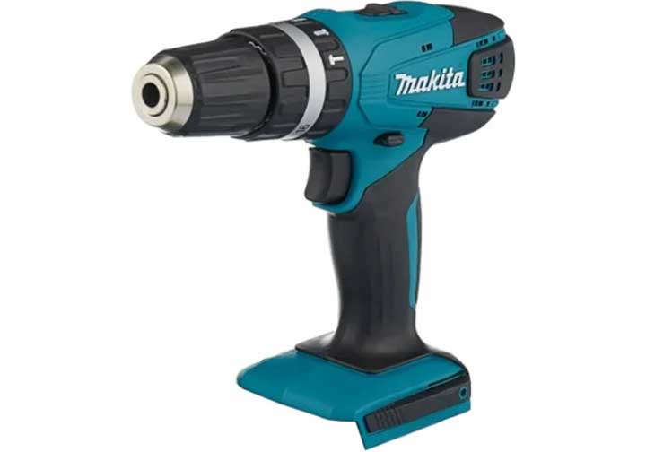 14.4V Máy khoan búa dùng pin Makita HP347DZ 14.4V Máy khoan búa dùng pin Makita HP347DZ