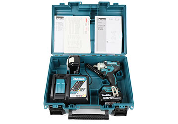 14.4V Máy siết bu lông dùng pin Makita DTW284 14.4V Máy siết bu lông dùng pin Makita DTW284