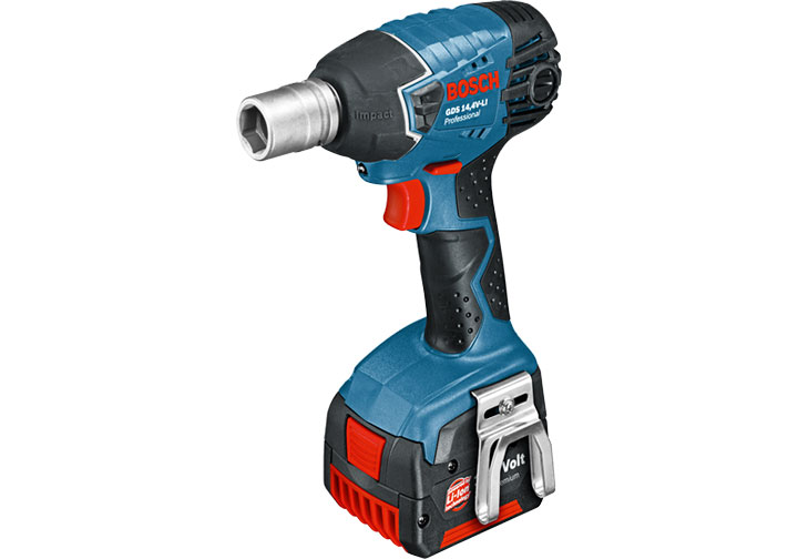 14.4V Máy vặn ốc bu lông dùng pin Bosch GDS 14.4 V-LI 14.4V Máy vặn ốc bu lông dùng pin Bosch GDS 14.4 V-LI