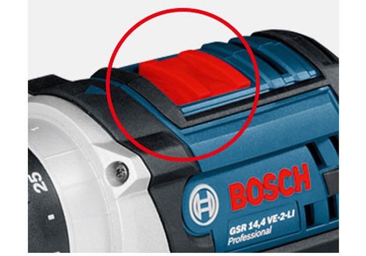 14.4V Máy vặn vít dùng pin Bosch GSR 14.4 VE-2-LI 14.4V Máy vặn vít dùng pin Bosch GSR 14.4 VE-2-LI