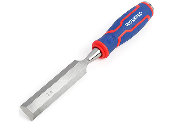 1/4" (6mm) Đục gỗ Workpro WP243004 1/4" (6mm) Đục gỗ Workpro WP243004