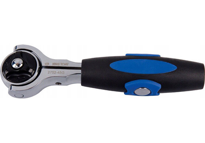 1/4" Cần siết tự động lắc léo Kingtony 2752-45G 1/4" Cần siết tự động lắc léo Kingtony 2752-45G