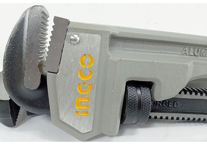 14" Mỏ lết răng thân nhôm Ingco HALPW0114 14" Mỏ lết răng thân nhôm Ingco HALPW0114