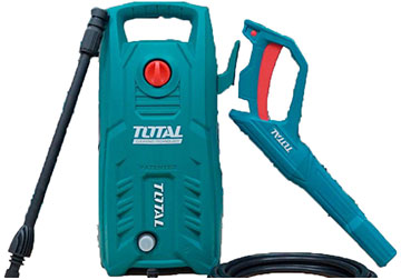 1400W Máy phun xịt rửa áp lực cao Total TGT11316 1400W Máy phun xịt rửa áp lực cao Total TGT11316