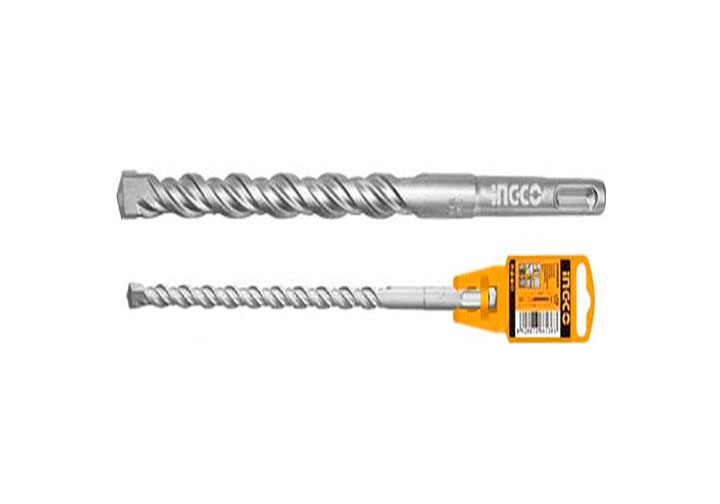 14x210mm Mũi khoan bê tông đuôi gài INGCO DBH1211402 14x210mm Mũi khoan bê tông đuôi gài INGCO DBH1211402