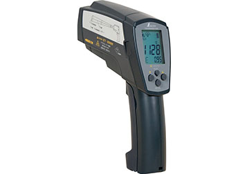 1500 độ C Máy đo nhiệt độ hồng ngoại Shinwa 73100 1500 độ C Máy đo nhiệt độ hồng ngoại Shinwa 73100