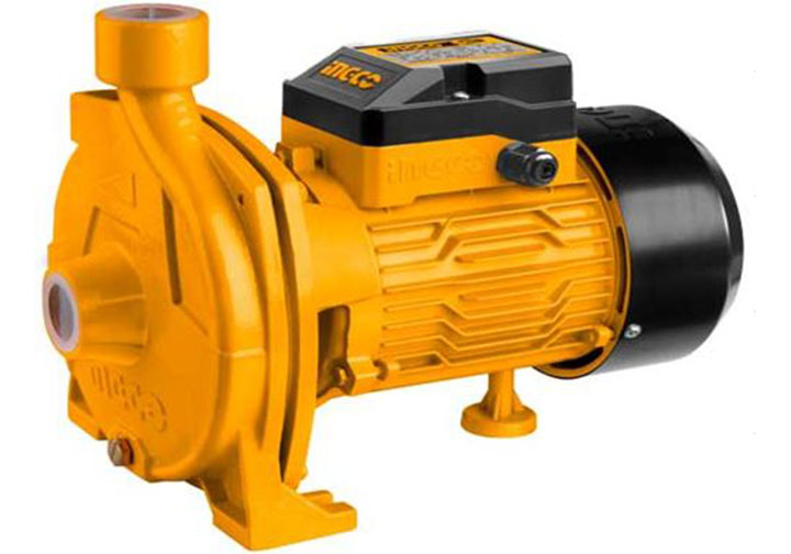 1500W Máy bơm li tâm INGCO CPM15008 1500W Máy bơm li tâm INGCO CPM15008