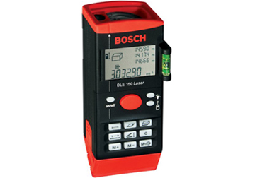 150m Máy đo khoảng cách Bosch DLE 150 150m Máy đo khoảng cách Bosch DLE 150