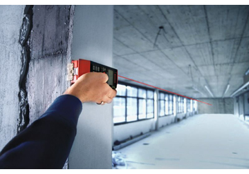 150m Máy đo khoảng cách Bosch DLE 150 150m Máy đo khoảng cách Bosch DLE 150
