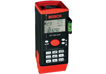 150m Máy đo khoảng cách Bosch DLE 150 150m Máy đo khoảng cách Bosch DLE 150
