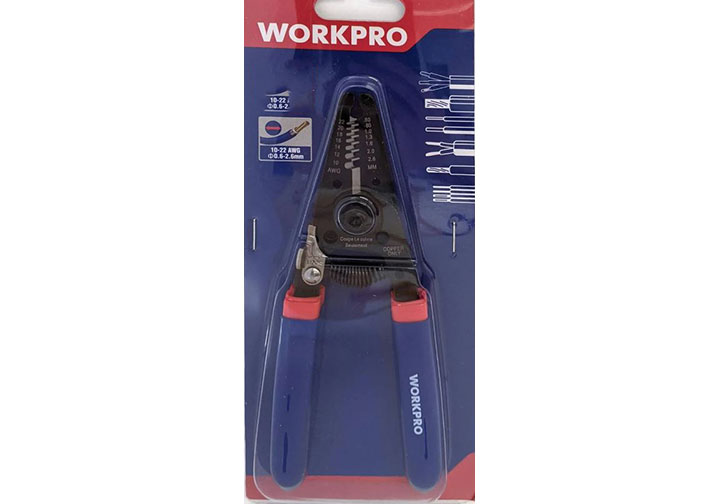 150mm Kìm tuốt dây Workpro WP291002 150mm Kìm tuốt dây Workpro WP291002