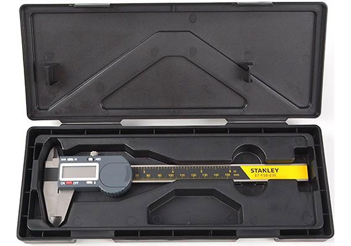 150mm Thước cặp điện tử PRO Stanley 37-150-23C 150mm Thước cặp điện tử PRO Stanley 37-150-23C