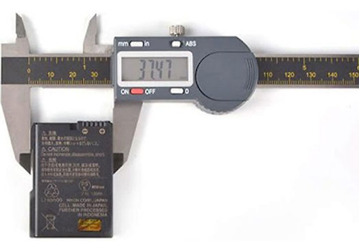 150mm Thước cặp điện tử PRO Stanley 37-150-23C 150mm Thước cặp điện tử PRO Stanley 37-150-23C