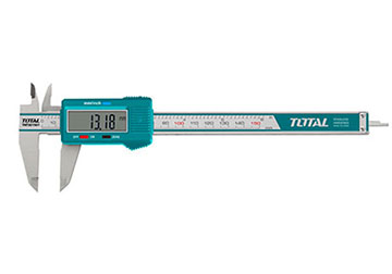 150mm Thước cặp điện tử Total TMT321501 150mm Thước cặp điện tử Total TMT321501