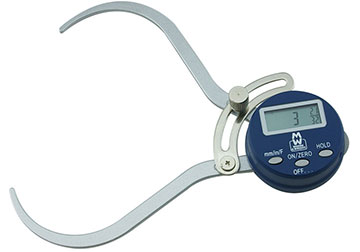 150mm Thước compa đo ngoài điện tử Moore and Wright MW-526DIG 150mm Thước compa đo ngoài điện tử Moore and Wright MW-526DIG
