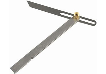 150mm Thước đo góc đầu nhọn Shinwa 62588 150mm Thước đo góc đầu nhọn Shinwa 62588