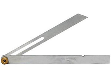 150mm Thước đo góc đầu nhọn Shinwa 62588 150mm Thước đo góc đầu nhọn Shinwa 62588