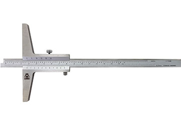 150mm Thước đo sâu Moore and Wright MW170-15 150mm Thước đo sâu Moore and Wright MW170-15
