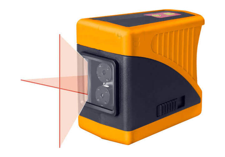 15m Máy cân mực tia laser xây dựng INGCO HLL156501 15m Máy cân mực tia laser xây dựng INGCO HLL156501