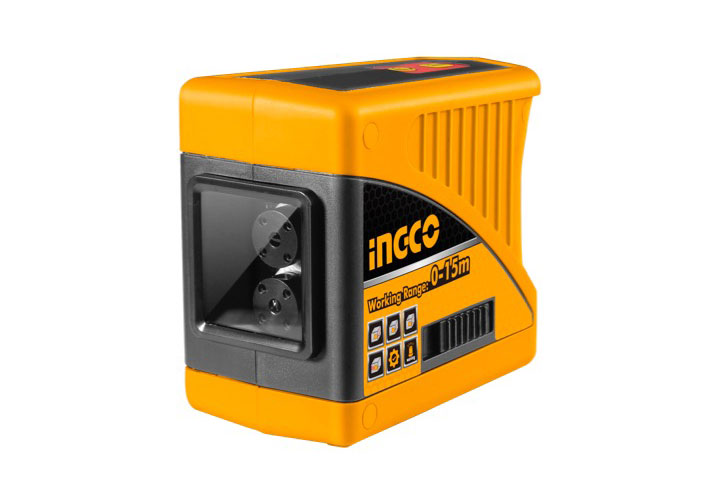 15m Máy cân mực tia laser xây dựng INGCO HLL156501 15m Máy cân mực tia laser xây dựng INGCO HLL156501