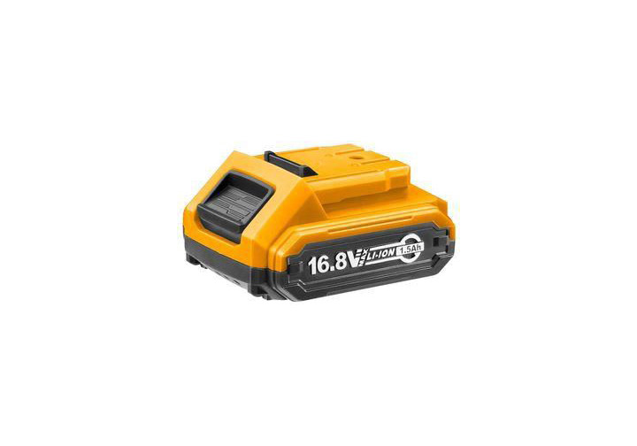 16.8V/1.5Ah Pin Lithium-ion Ingco FBLI16151 16.8V/1.5Ah Pin Lithium-ion Ingco FBLI16151
