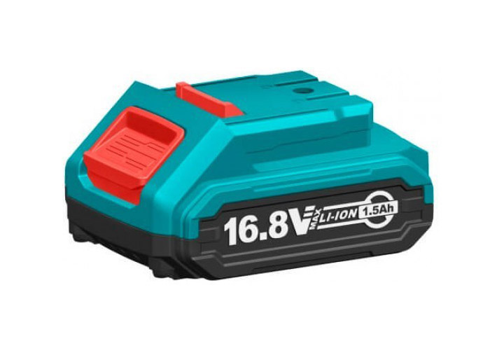 16.8V/1.5Ah Pin Lithium-ion Total TBLI16151 16.8V/1.5Ah Pin Lithium-ion Total TBLI16151