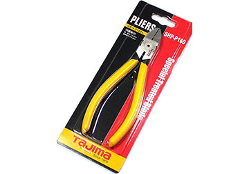 160mm Kìm cắt dây diện, nhựa cầm tay Tajima SHP-P160 160mm Kìm cắt dây diện, nhựa cầm tay Tajima SHP-P160