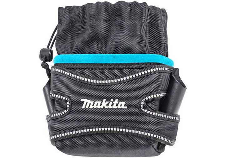 160x50x155mm Túi đựng ốc vít dây rút Makita P-71956 160x50x155mm Túi đựng ốc vít dây rút Makita P-71956