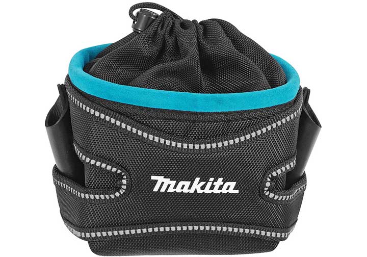 160x50x155mm Túi đựng ốc vít dây rút Makita P-71956 160x50x155mm Túi đựng ốc vít dây rút Makita P-71956