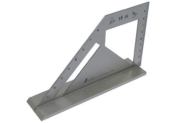 163x45mm Thước eke đo góc Shinwa 62189 163x45mm Thước eke đo góc Shinwa 62189