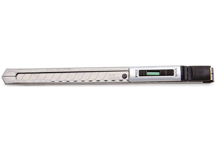 165mm Dao cắt/rọc giấy chuyên dụng KDS S-11 165mm Dao cắt/rọc giấy chuyên dụng KDS S-11