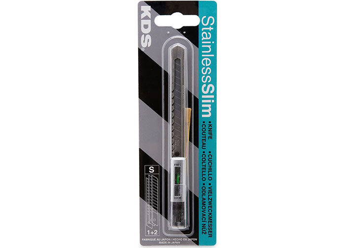 165mm Dao cắt/rọc giấy chuyên dụng KDS S-11 165mm Dao cắt/rọc giấy chuyên dụng KDS S-11