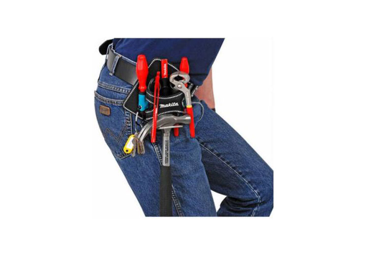 165x145x110mm Túi giữ búa và đồ nghề bên hông Makita P-71934 165x145x110mm Túi giữ búa và đồ nghề bên hông Makita P-71934