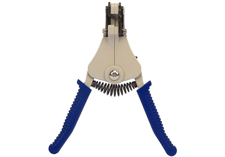 168mm Kìm tuốt dây tự động Workpro WP291006 168mm Kìm tuốt dây tự động Workpro WP291006