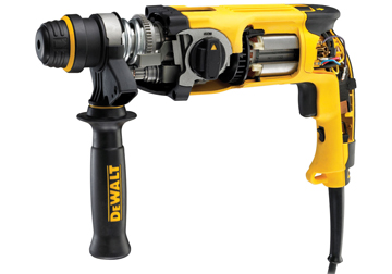 16mm Máy khoan đục bê tông SDS Dewalt D25123K 16mm Máy khoan đục bê tông SDS Dewalt D25123K