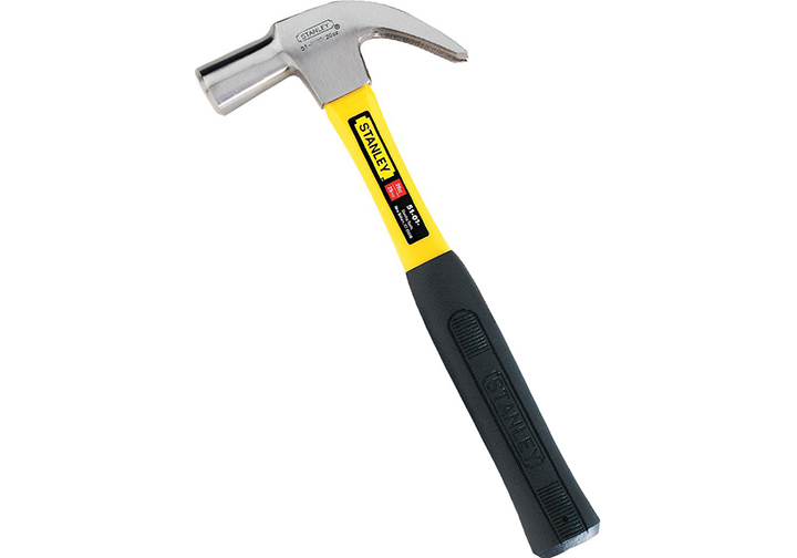 16Oz Búa nhổ đinh cán bọc sợi thủy tinh Stanley 51-391 (STHT51391) 16Oz Búa nhổ đinh cán bọc sợi thủy tinh Stanley 51-391 (STHT51391)