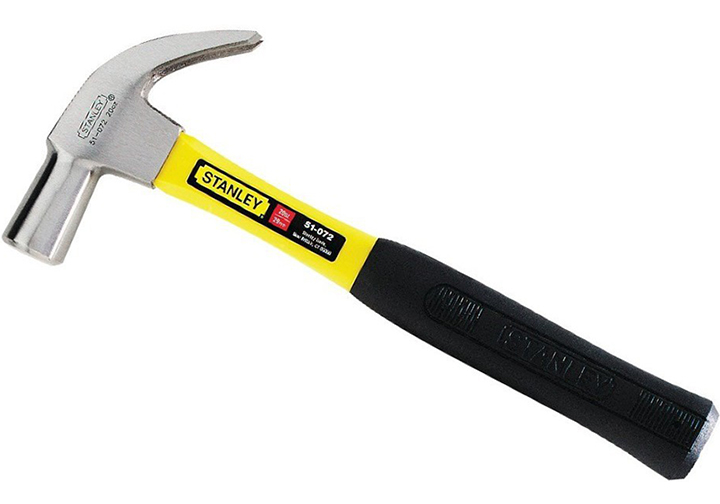 16Oz Búa nhổ đinh cán bọc sợi thủy tinh Stanley 51-391 (STHT51391) 16Oz Búa nhổ đinh cán bọc sợi thủy tinh Stanley 51-391 (STHT51391)