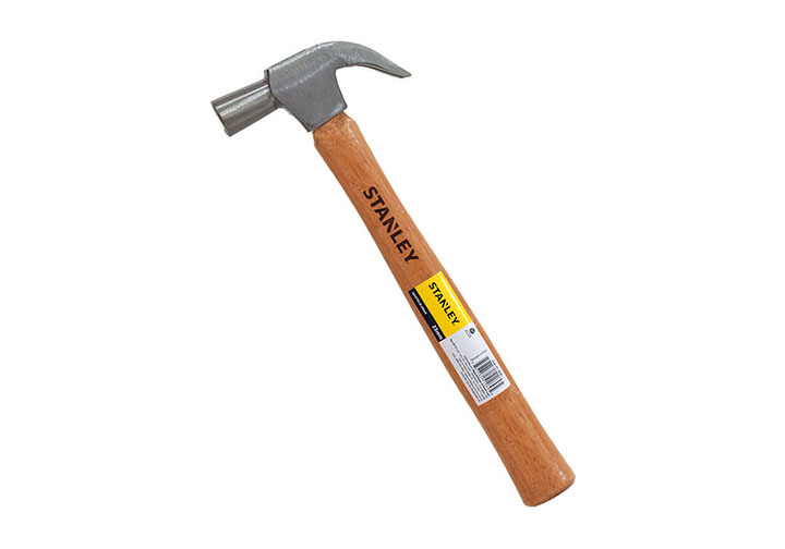 16Oz Búa nhổ đinh cán gỗ Stanley STHT51370-840 16Oz Búa nhổ đinh cán gỗ Stanley STHT51370-840