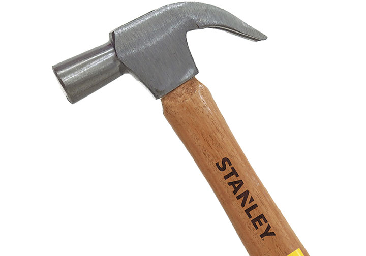 16Oz Búa nhổ đinh cán gỗ Stanley STHT51370-840 16Oz Búa nhổ đinh cán gỗ Stanley STHT51370-840