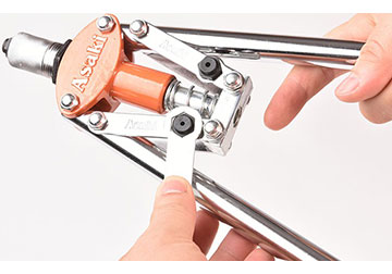 17” (425mm) Kìm rút Rivet Asaki AK-6810 17” (425mm) Kìm rút Rivet Asaki AK-6810