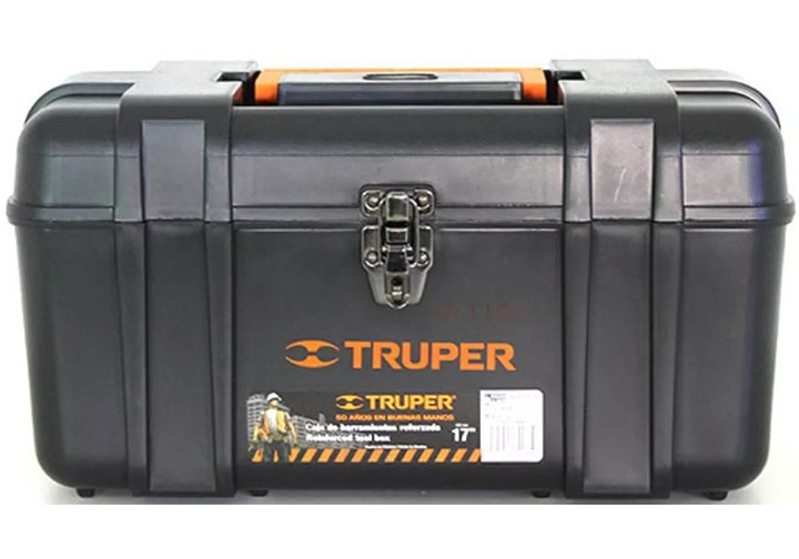 17.5" Thùng đựng đồ nghề Truper 19656 (CHP-17X) 17.5" Thùng đựng đồ nghề Truper 19656 (CHP-17X)