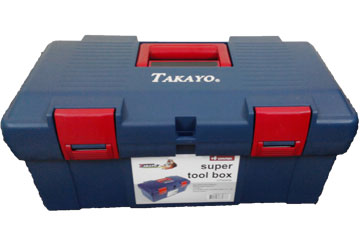 17" Hộp đựng đồ nghề nhựa Takayo Shuter 17" Hộp đựng đồ nghề nhựa Takayo Shuter