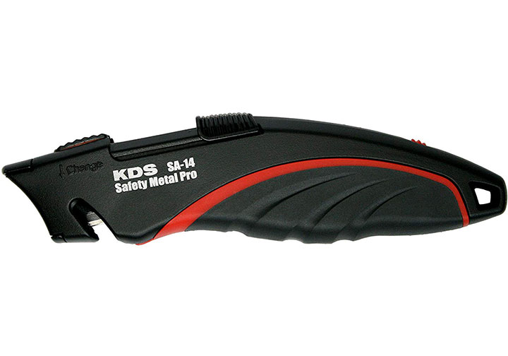 170mm Dao rọc cáp tự động rút KDS SA-14 170mm Dao rọc cáp tự động rút KDS SA-14