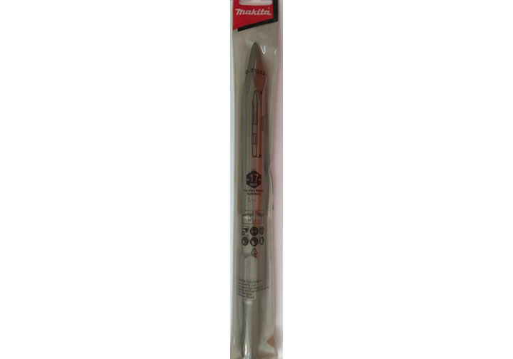 17x255mm Mũi đục nhọn Makita D-71283 17x255mm Mũi đục nhọn Makita D-71283