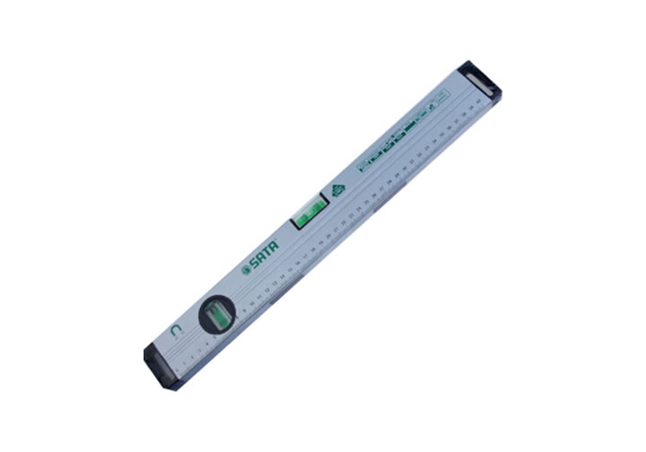 18" (450mm) Thước thủy có từ Sata 91-612 (91612) 18" (450mm) Thước thủy có từ Sata 91-612 (91612)