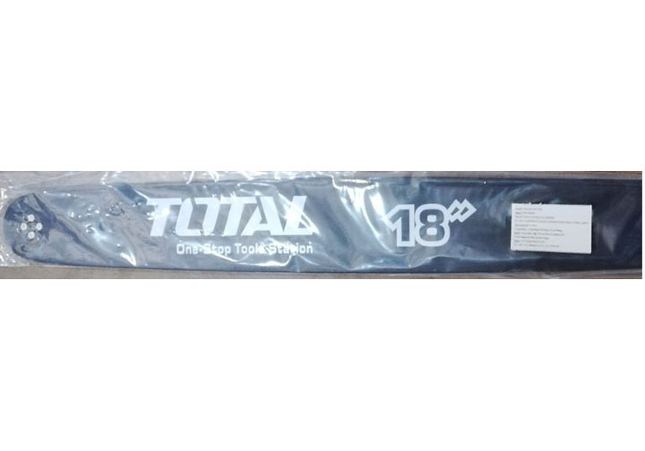 18" Thanh lam máy cưa xích Total TGTCSB185 18" Thanh lam máy cưa xích Total TGTCSB185